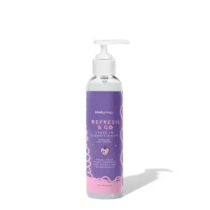 Refresh + Go Multi-Use Leave-in Conditioner and Detangler