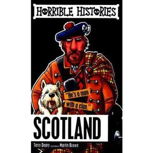 USED-Horrible Histories Special: Scotland (Paperback)