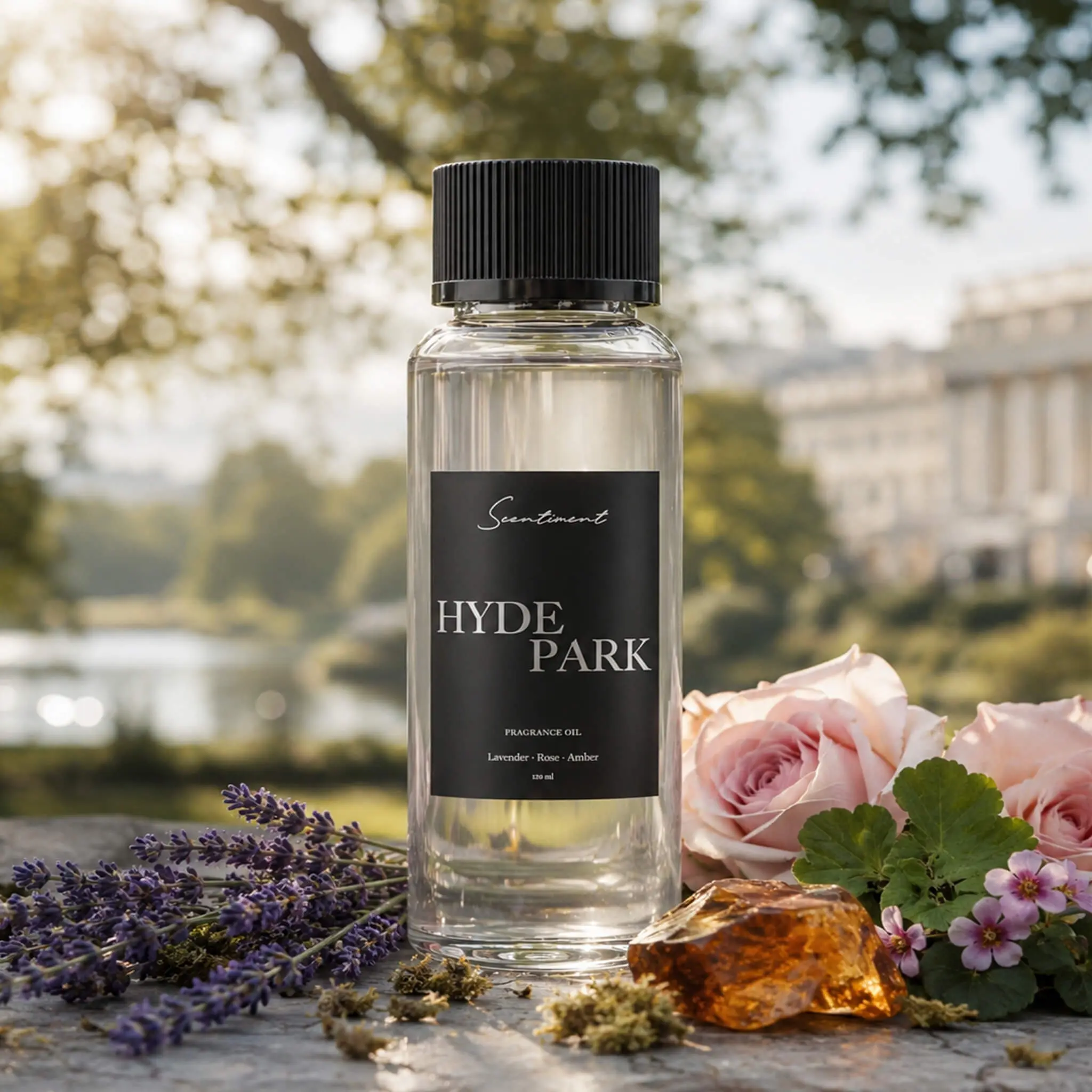 Hyde Park Fragrance Oil Hyde Park Fragrance Oil