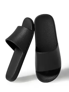 Fashion Couple Sandals Men Women Casual Home Shoes Outdoor Bath Comfort Soft Non-Slip Lightweight Couples Slippers Slide Sandal