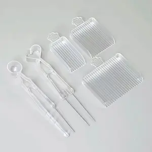 Kawaii Cat Paw Fuse Bead Tool Kit, Includes Sorting Trays, Storage Boxes & Tweezers, DIY Art & Craft Supplies, Perfect for Crafting Enthusiasts
