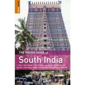 USED-The Rough Guide to South India 5 (Rough Guide Travel Guides) by David Abram (Paperback)