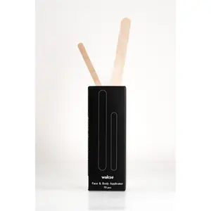 wakse Face & Body Wax Applicator Set