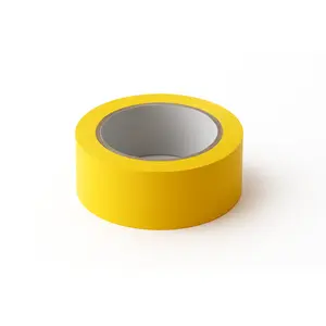 "Lemon" 2.4 Mil Yellow PVC Tape 72YD