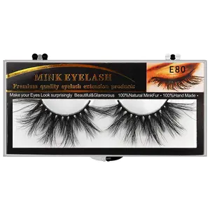 VIPbeauty False Eyelashes For Women Natural Look Fluffy Wispy Lashes
