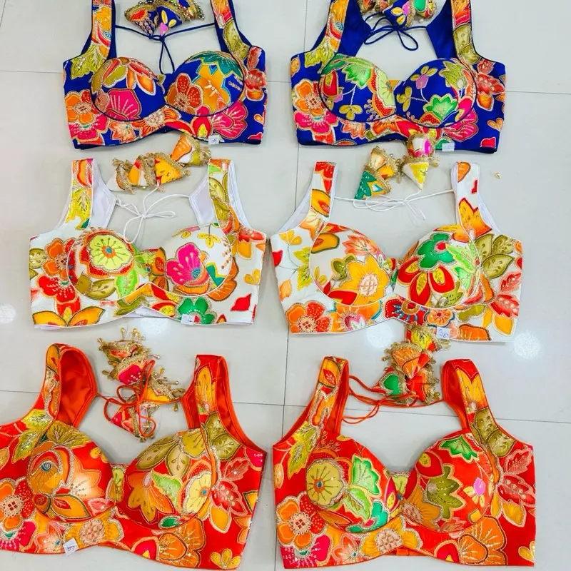 New Designer Blouse Collection