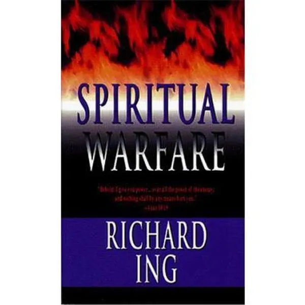 USED-Spiritual Warfare by Richard Ing (Paperback)