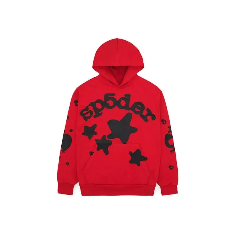 jeffery sp5der hoodie - TikTok Shop