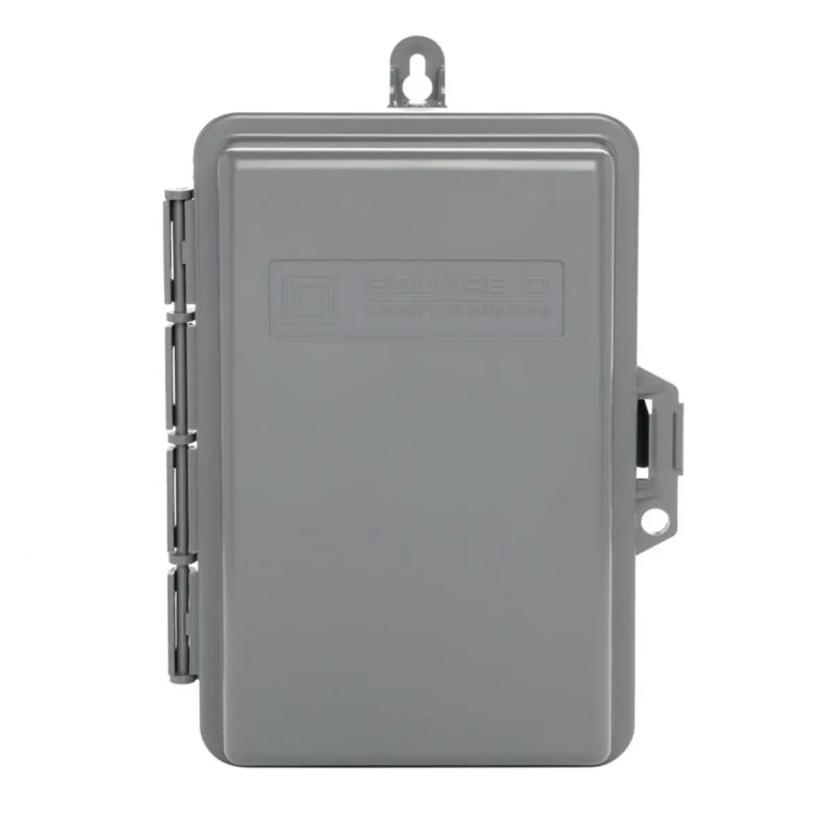 212 MAIN Modern Compact Space-Efficient 60A Plug-on Neutral Main Lug Load Center for House Sailing Water Sports - 6.54x4 in., 120-240V, 2-Space, 4-Circuit Equipment, 6.54 X 4 In.