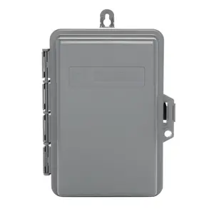 Square D  6.54 x 4 in. 60A 120-240V 2 Space 4 Circuits Plug-on Neutral Main Lug Load Center