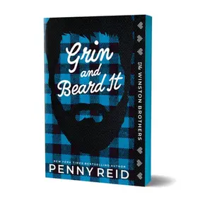 Grin and Beard It (Deluxe Edition) -- Penny Reid - Paperback