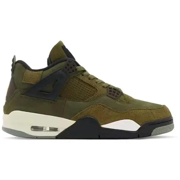 Jordan 4 Retro SE Craft Medium Olive