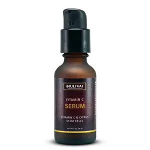 Mulivai Vitamin C Serum with Citrus Stem Cells