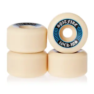 Spitfire Wheels 52mm F4 99A Lock Ins
