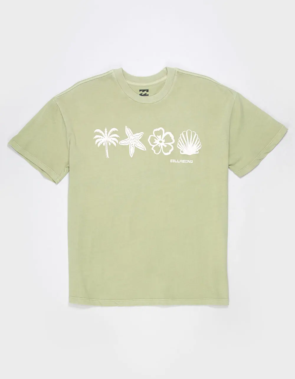 BILLABONG Palm Dream Womens Tee