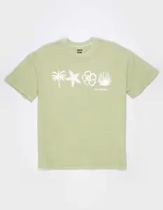 BILLABONG Palm Dream Womens Tee