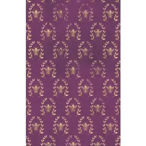 USED-Dot Grid Journal Notebook: Distressed Golden Bee Honey Bumblebee - Bullet Planner Book - Dotted Grid - 5.5 X 8.5 120 Pg - DIY Weekly Spread - Or by Queen, Dot Grid Journal (Paperback)