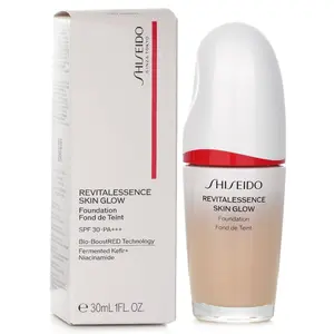 SHISEIDO Revitalessence Skin Glow Foundation SPF 30 - # 240 Quartz SHISEIDO Revitalessence Skin Glow Foundation SPF 30 - # 240 Quartz