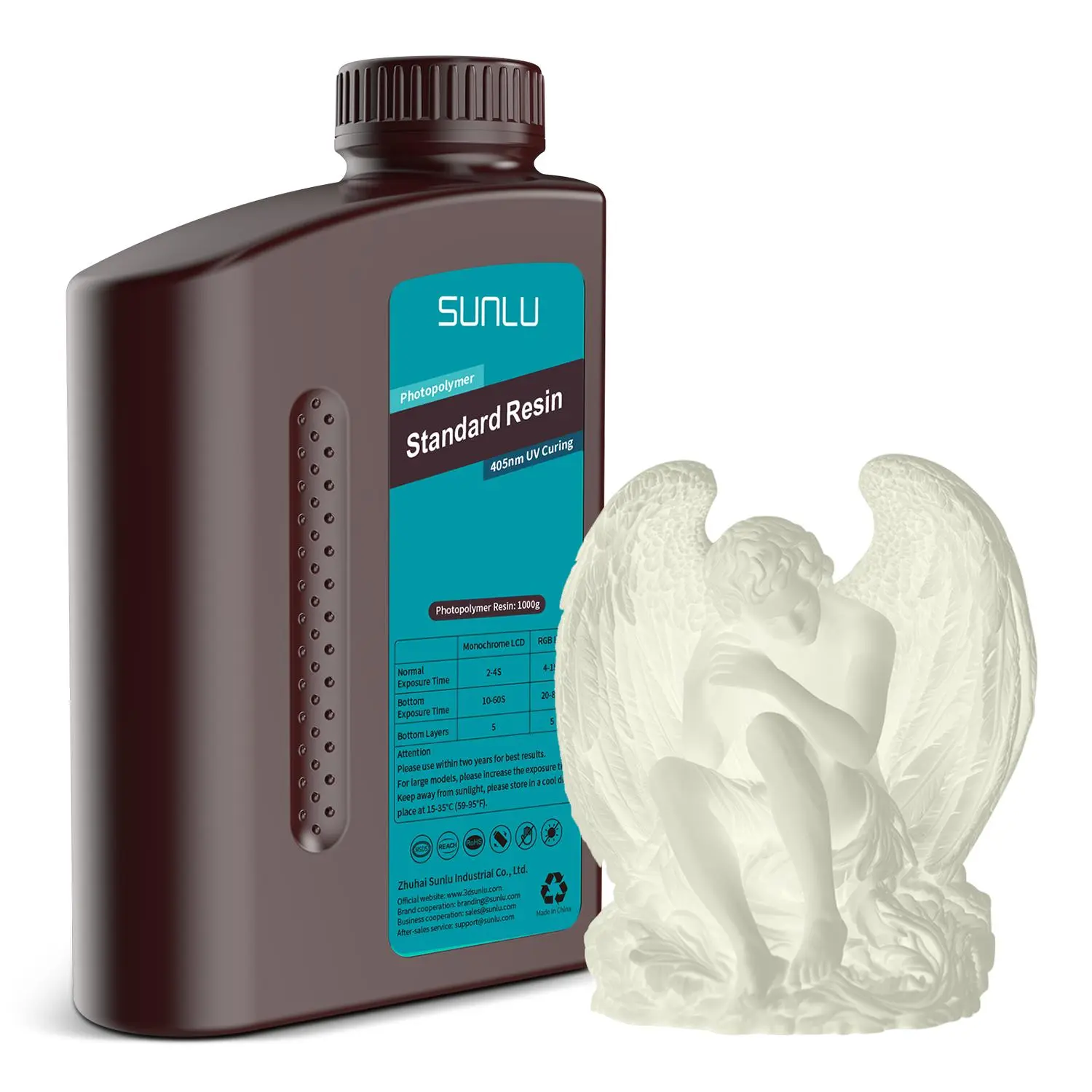 Standard - Transparent(Clear) 1000G