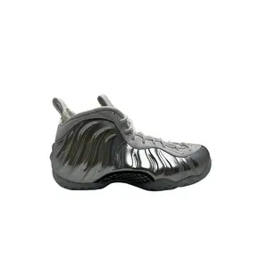 Nike Air Foamposite One - Chrome White