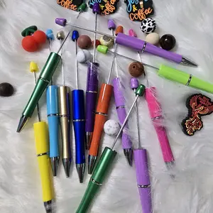 Beaded Ink Pens for Special Requests! Once purchased please message me to let me know what design you are wanting. Handmade Crafted Customizable Options