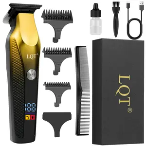 LQT 128 Men's Professional Zero-Gap Trimmer