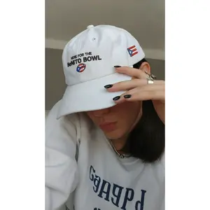 Here For The Benito Bowl Cap, Rapper Tour Baseball Cap, Cap For Fans, Wash Cap Trucker Cap Baseball Cap Unisex