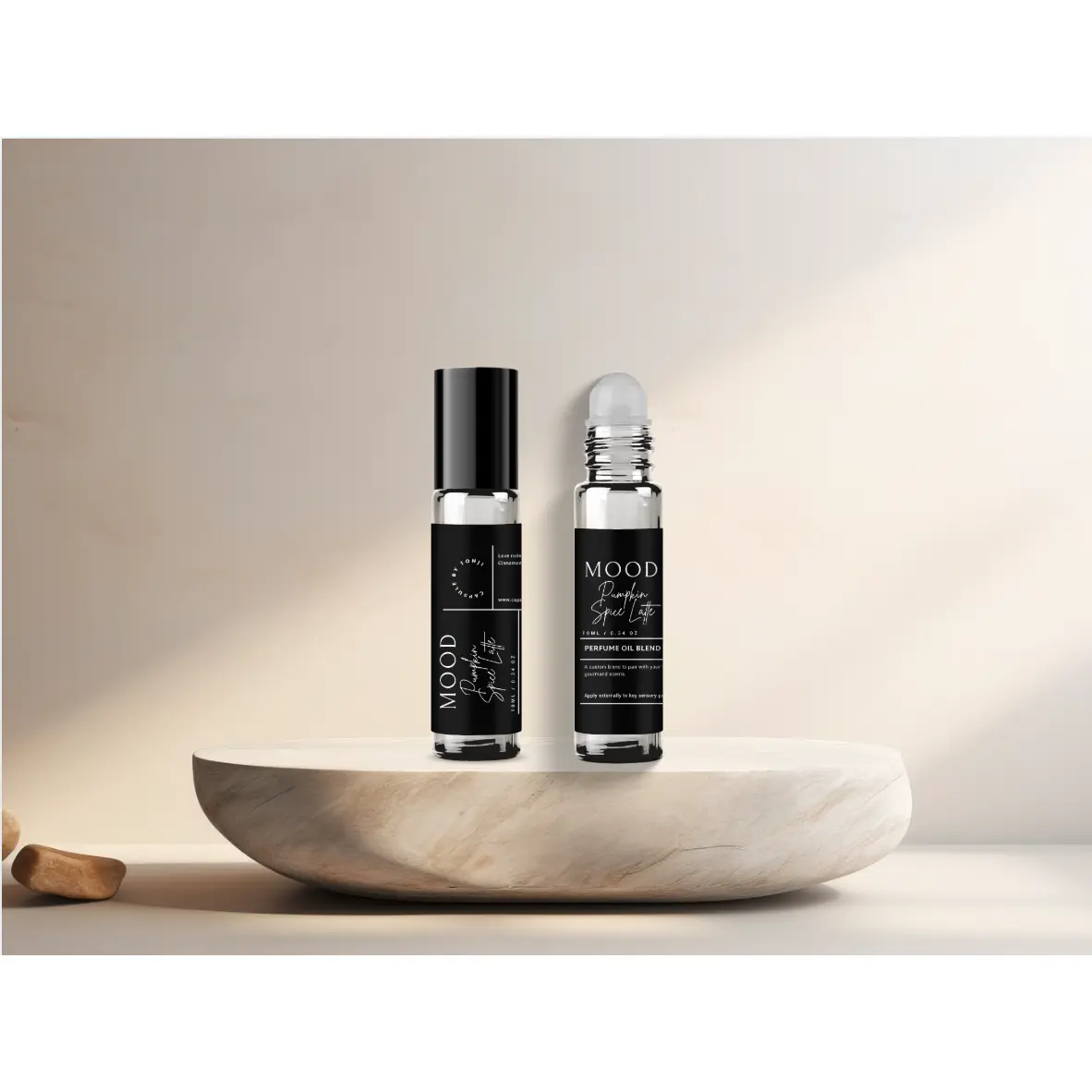 Perfume Oil - Pumpkin Spice Latte