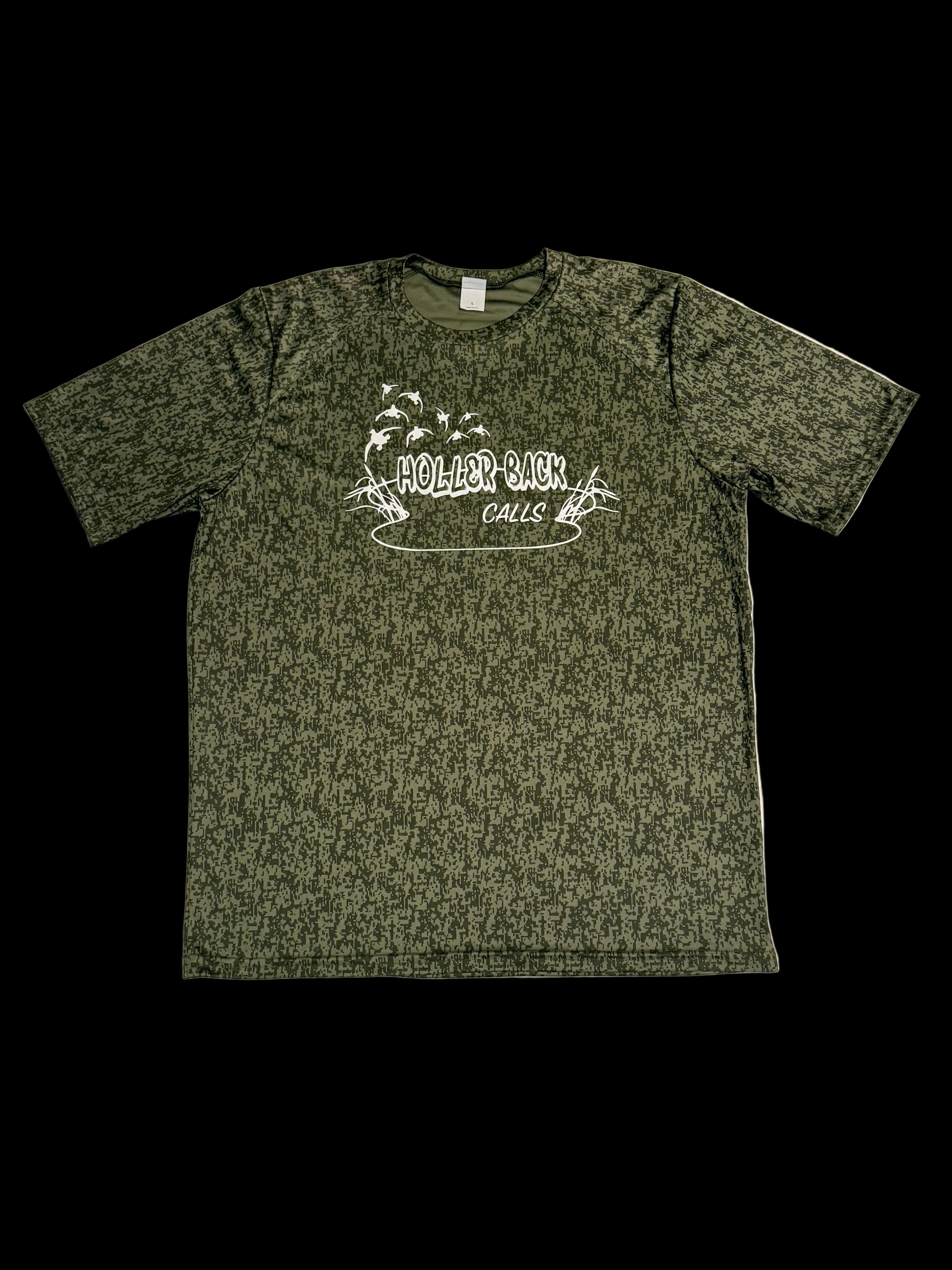 HBC Sport-Tek Short Sleeve