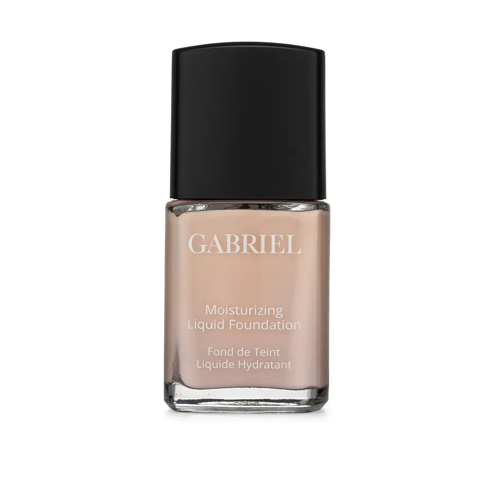 Moisturizing Liquid Foundation Moisturizing Liquid Foundation