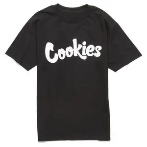 #Cookies Original Logo Tee, Luxury Shirts, Unisex Clothing Tee, Cool Tee, Nice Branded Shirt, Gift For Her, Gift For Him, Beautiful TShirt Comfort