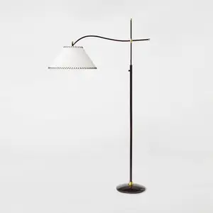 Floor Lamp Maroon - Threshold designed with Studio McGee
