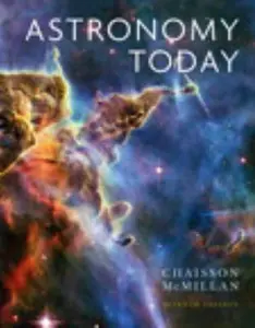 USED-Astronomy Today Plus MasteringAstronomy with eText -- Access Card Package (7th Edition) by Eric Chaisson (Hardcover)