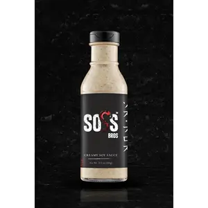 The Spicy Creamy Soy