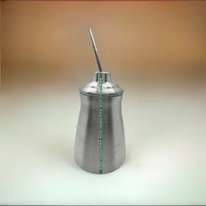 Aluminium Tomba Pot - Lightweight Nepali Cooking Pot