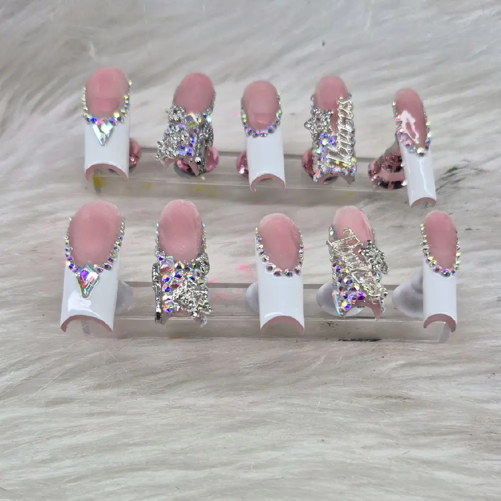 Zodiac Bling Press On Nails