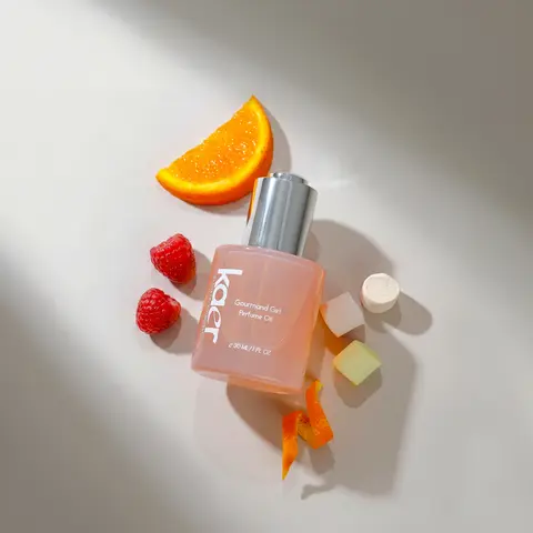 Kaer Gourmand Girl Perfume Oil 30 ML - Alcohol-Free Sweet fragrance