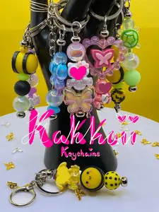 TIKTOK KEYCHAINS! TIKTOK ONLY!!!