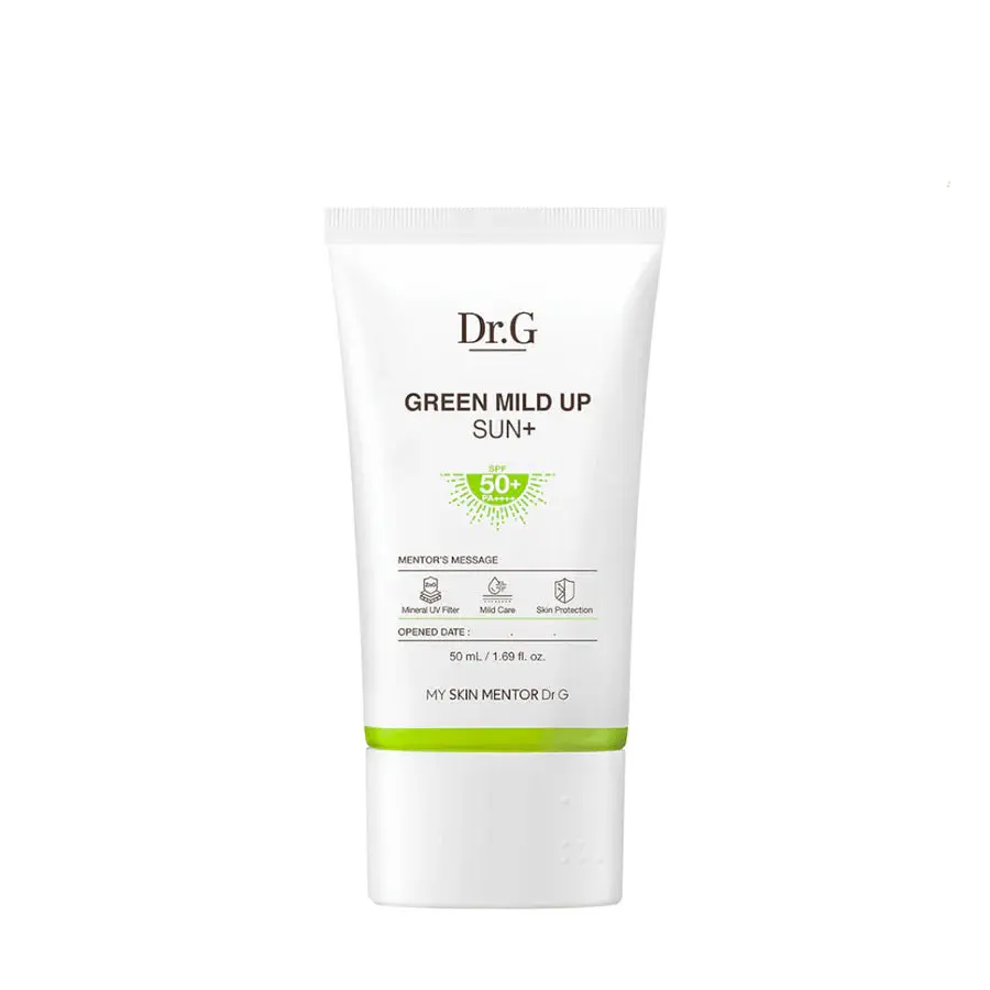 DR.G GREEN MILD UP SUN+50ML