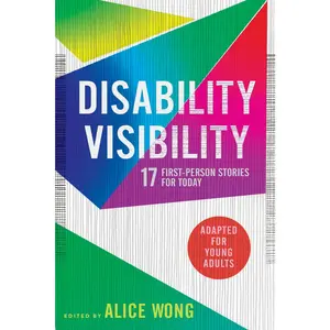 USED-Disability Visibility (Adapted for Young Adults): 17 First-Person Stories for Today (Paperback)