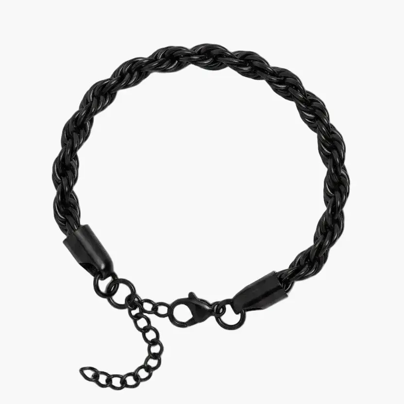 the anchor bracelet