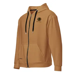 Alien Tech Elite Hoodie Brown/Black