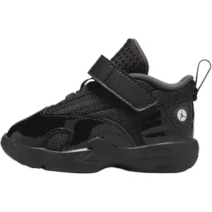 Jordan Max Aura 6 Black Anthracite (TD) FQ8296-001 New Sneakers