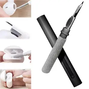 1 Pc Bluetooth Earphones Cleaning Tool for Airpods Pro 3 2 1 Durable Earbuds Case Cleaner Kit Clean Brush Pen for Xiaomi Airdots 3Pro