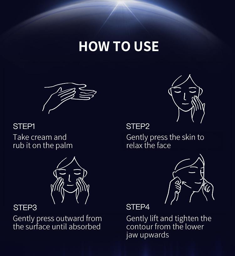 NAD+ face cream,NMN face cream,Anti-Aging,Light Fine Lines Face cream,Firming Face Skin,for Sensitive skin