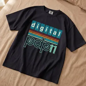 Comfort Colors Digital PDP-11 T-Shirt, Retro Computer Graphic Tee, Vintage Tech Shirt, Classic Computing Nerd Tee, 100% Cotton Unisex T-Shirt Menswear Top