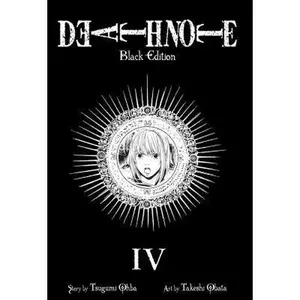 Death Note Black Edition, Vol. 4 -- Tsugumi Ohba - Paperback
