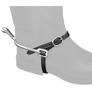 English Leather Spur Straps - Versatile Strap for Various Products, Durable and Lightweight Design