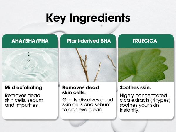 [SOME BY MI] Miracle Body Exfoliation & Soothing Set – Clear Back Acne, Smooth Texture and Deep Hydration – Korean Skin Care