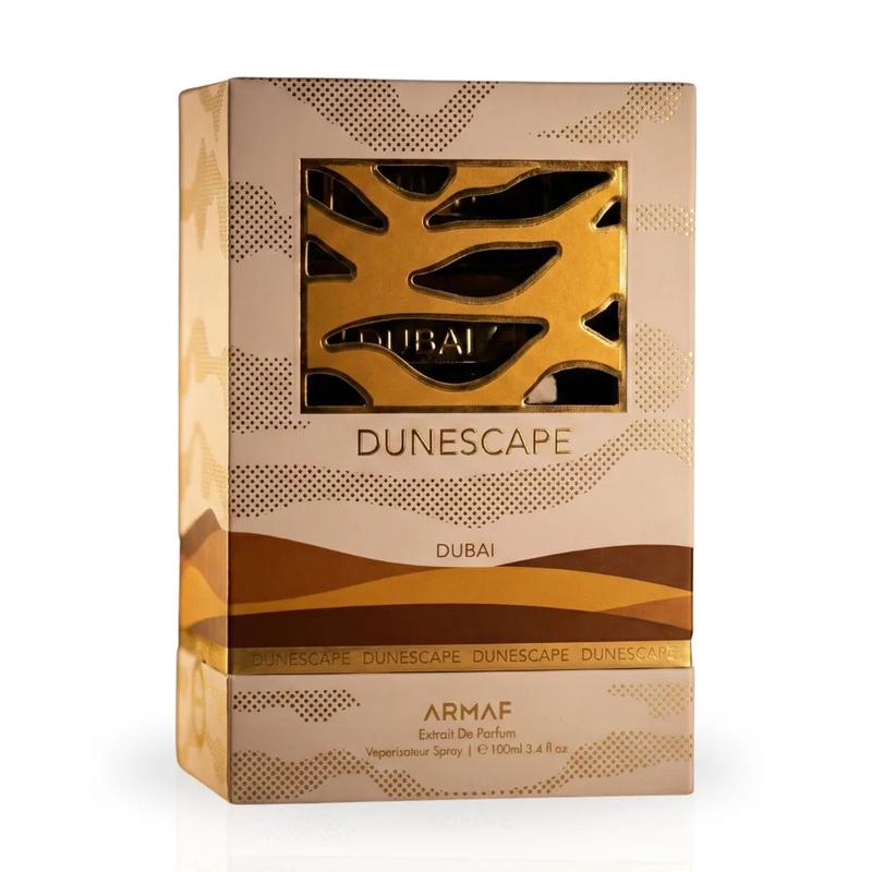 Dunescape Eau de Parfum Spray 100ML (3.4 OZ) By Armaf